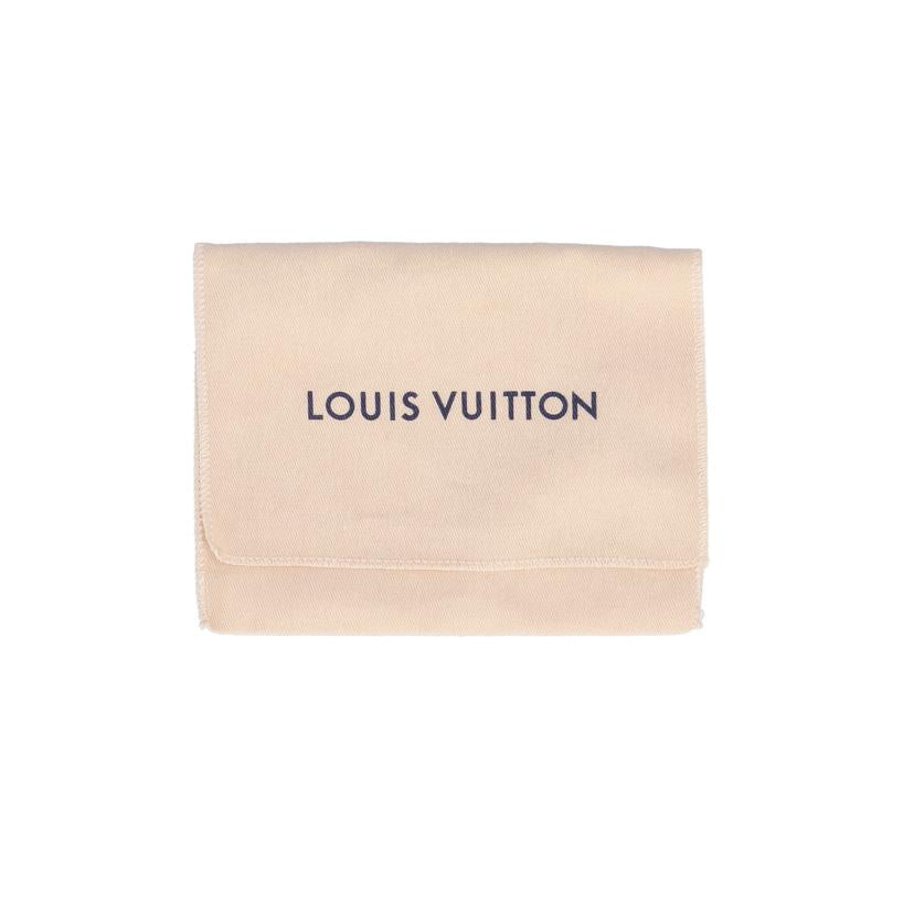 LV ルイ・ヴィトン/ポルトフォイユ・リサ/アンプラント/ノワール/M83365//RFI****/SAランク77