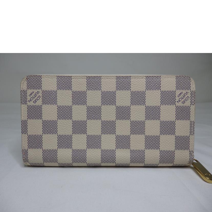 LOUIS VUITTON ルイヴィトン/ジッピーウォレット/ダミエ・アズール2017限定/N60058 //GI3***/Aランク/84