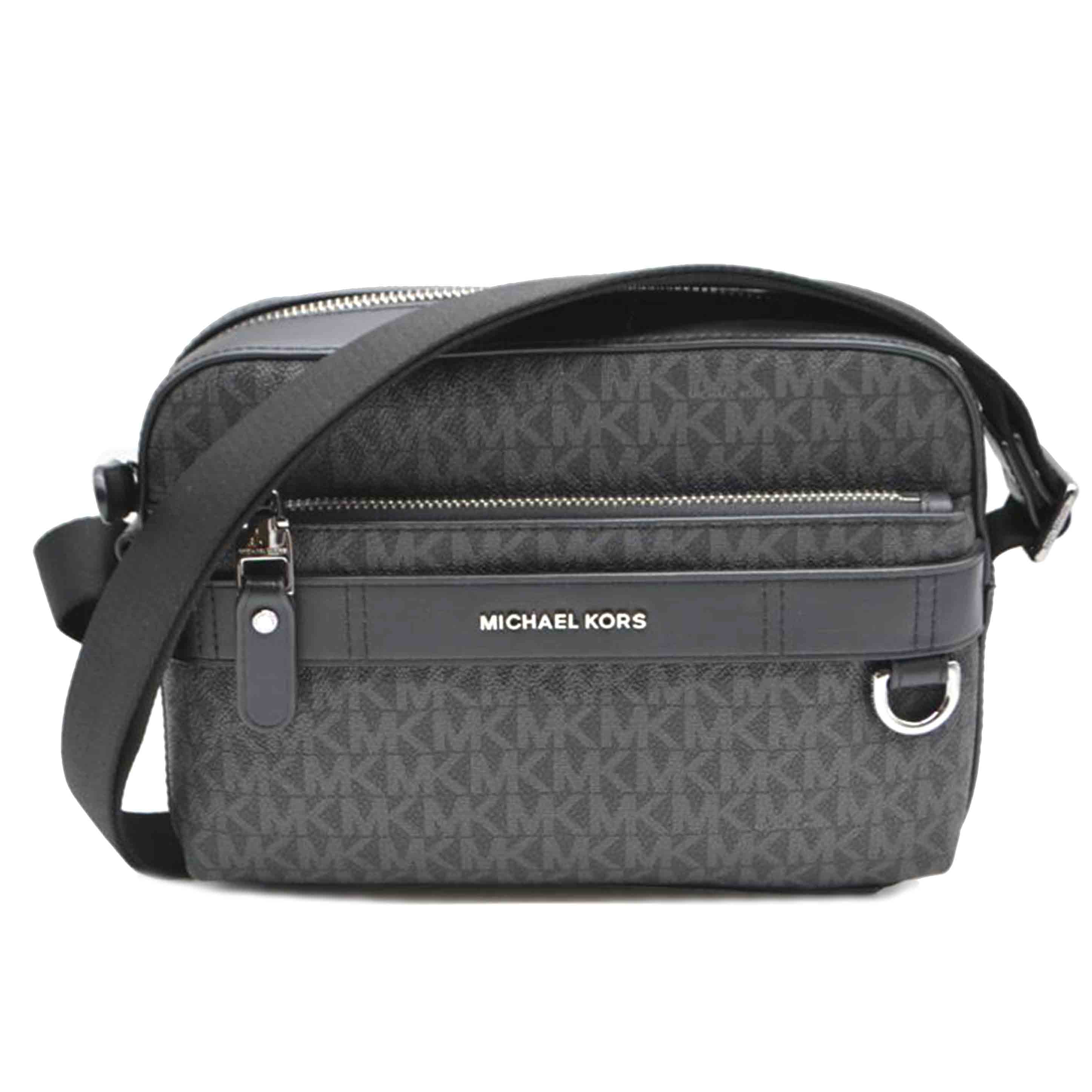 MICHAEL KORS マイケルコース/MKシグネチャークロスボディショルダーバッグ/33S3LYTC5B//Aランク/89