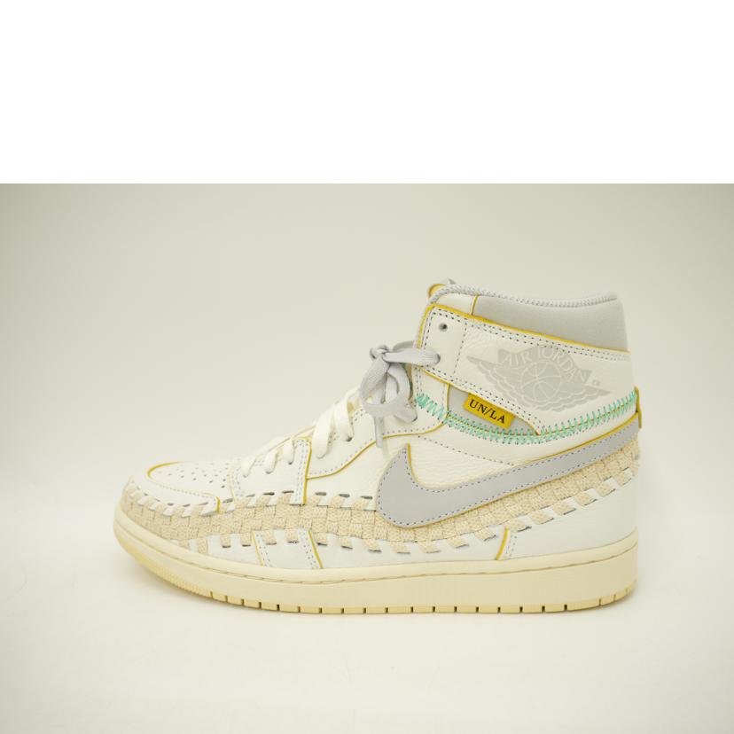 NIKE×UNION × Bephies Beauty ナイキ×ユニオン×ベフィー ビューティー/UNION × Bephies Beauty Supply Air Jordan 1 High OG SUMMER96/FD2565-100//Aランク/69