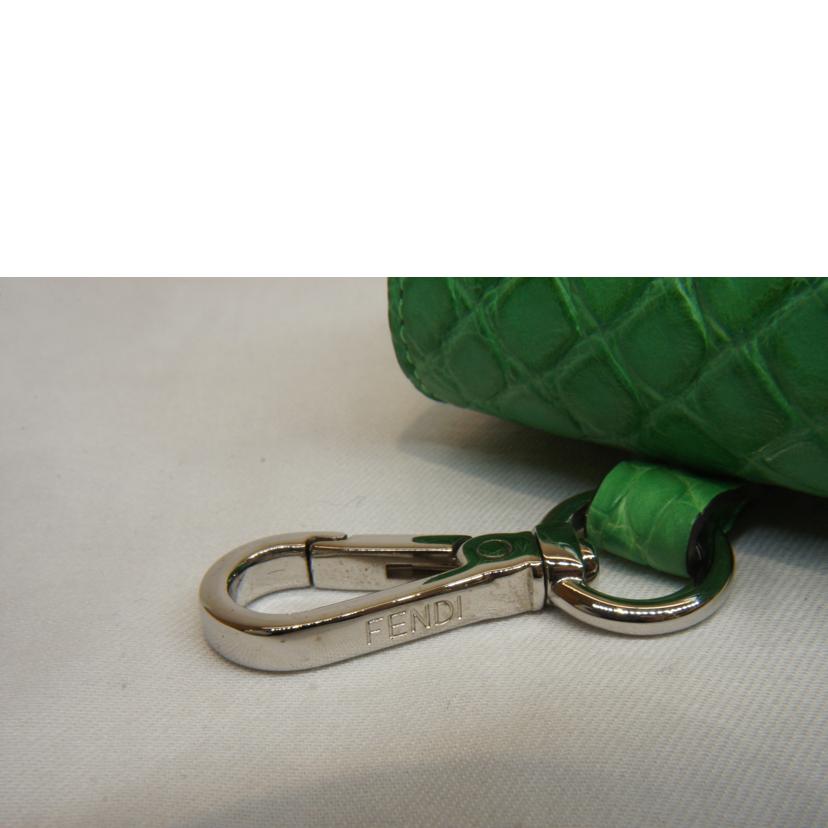 FENDI フェンディ/AIR PODS PROケース/エアーポッズプロケース//SAランク/92