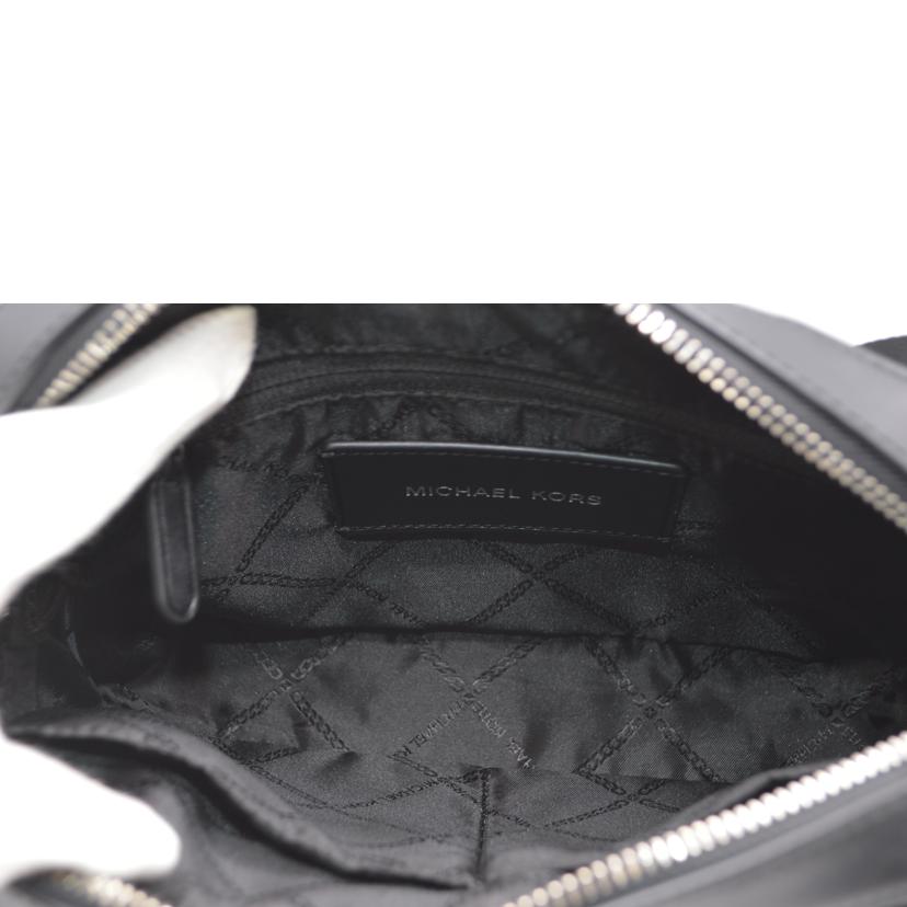 MICHAEL KORS マイケルコース/MKシグネチャークロスボディショルダーバッグ/33S3LYTC5B//Aランク/89