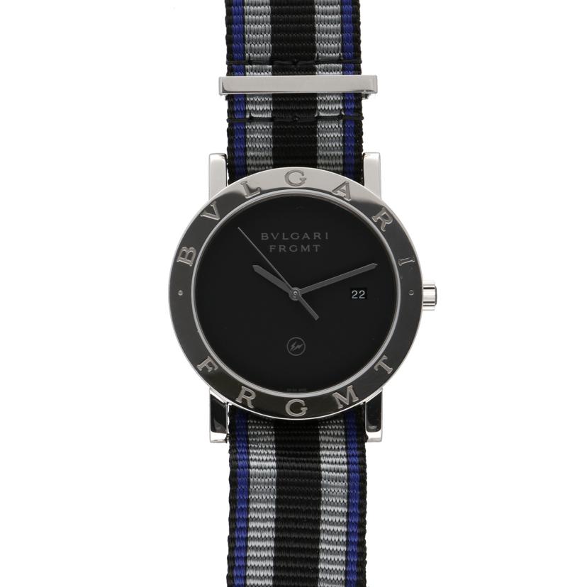 BVLGARI ブルガリ/ブルガリブルガリ・フラグメント/メンズ/自動巻/BB41BSF//BU1****/SAランク/75