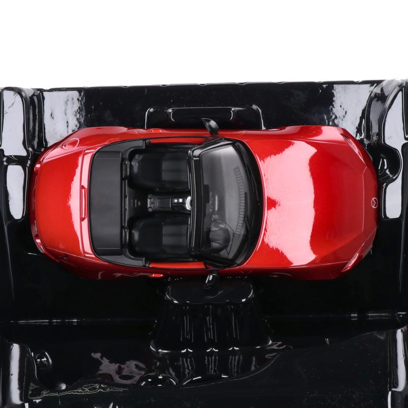 KOKUSAI BOUEKI GAISHA 国際貿易会社/1/18マツダロードスター2015メタリックプレミアム/F18-017//ABランク/19