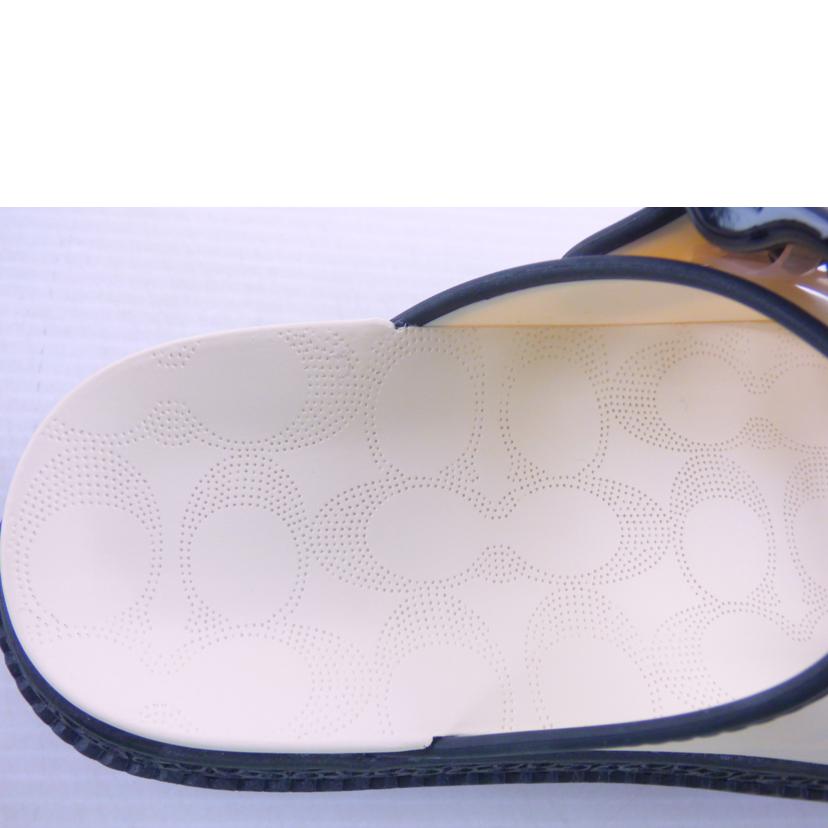 COACH コーチ/サンダル/サイズ23.0cm/CR875//Aランク/64