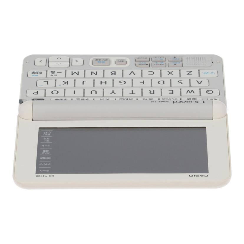 CASIO カシオ /電子辞書/EX-word/XD-Y4700//752EW61IA034164/Bランク/69