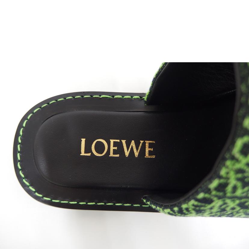LOEWE ロエベ/LOEWE サンダル//ABランク/82