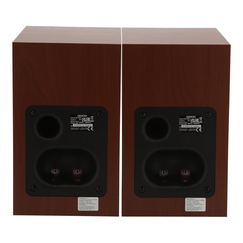 DENON デノン/スピーカー/SC-M41//AUR80230150882/Bランク/05