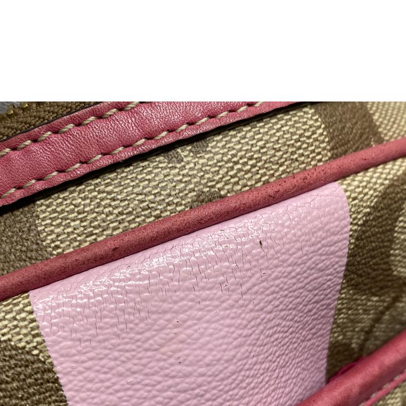 COACH コーチ/シグネチャー ショルダーバッグ/11355//Bランク/52
