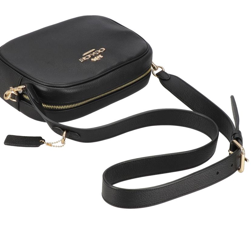 COACH コーチ/ジェイミーカメラショルダー/ブラック/CA207//K23**/SAランク/75