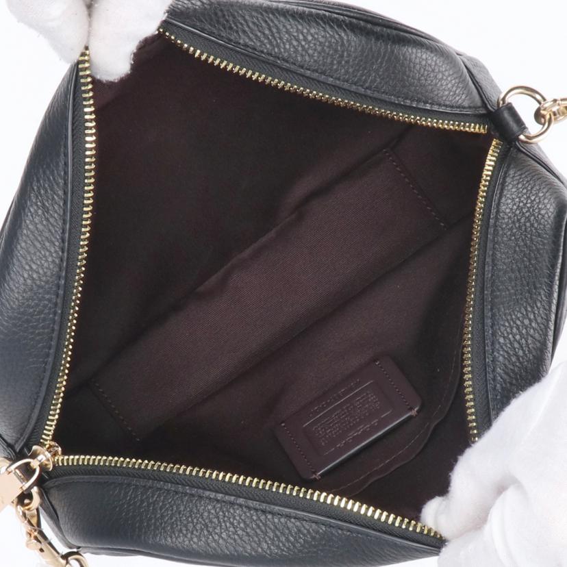 COACH コーチ/ジェイミーカメラショルダー/ブラック/CA207//K23**/SAランク/75