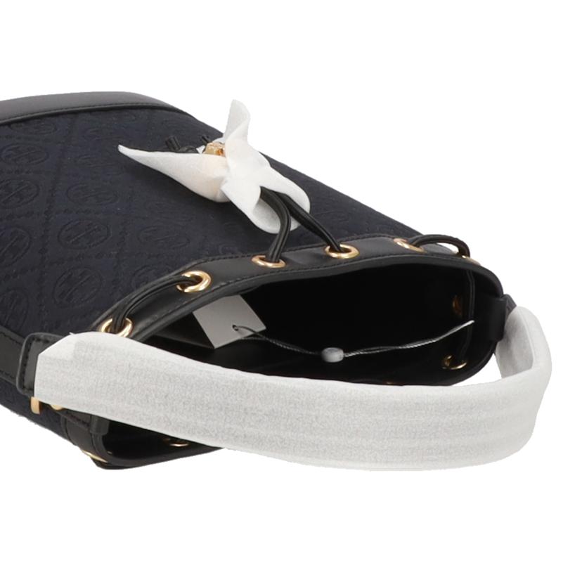 TORY BURCH トリーバーチ/クロスボディ バケットバッグ/152127//092*/Sランク/93