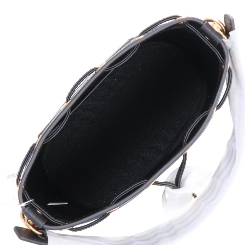 TORY BURCH トリーバーチ/クロスボディ バケットバッグ/152127//092*/Sランク/93