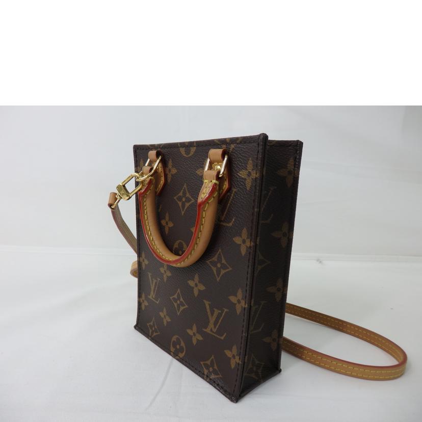 LV ルイヴィトン/プティット・サックプラ/モノグラム/M69442//SP3***/Aランク/84