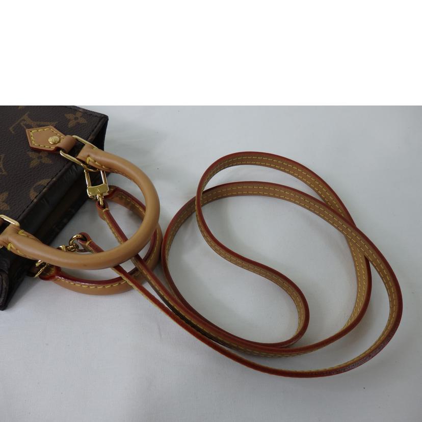 LV ルイヴィトン/プティット・サックプラ/モノグラム/M69442//SP3***/Aランク/84