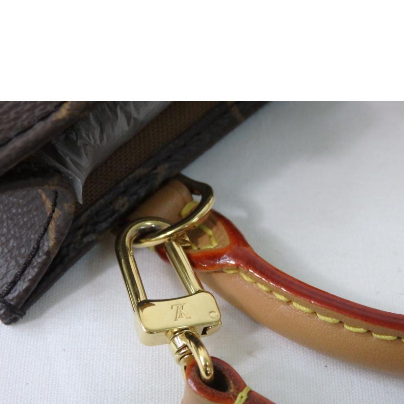 LV ルイヴィトン/プティット・サックプラ/モノグラム/M69442//SP3***/Aランク/84