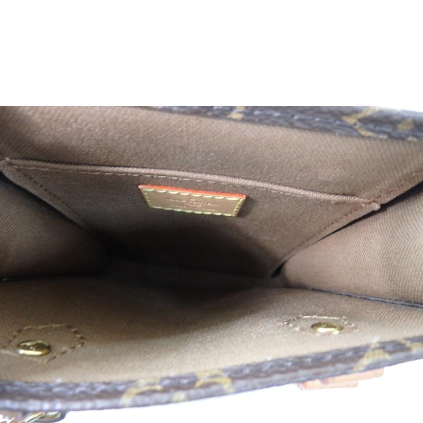 LV ルイヴィトン/プティット・サックプラ/モノグラム/M69442//SP3***/Aランク/84