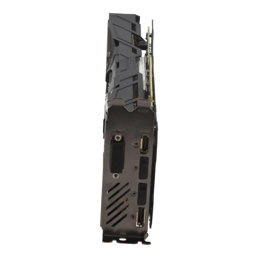 GIGABYTE ギガバイト/グラフィックボード/GV-N1070G1 GAMING-8GD//180441031185/Bランク/67