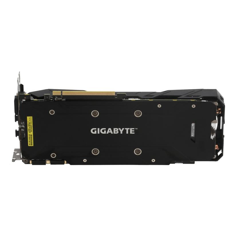 GIGABYTE ギガバイト/グラフィックボード/GV-N1070G1 GAMING-8GD//180441031185/Bランク/67