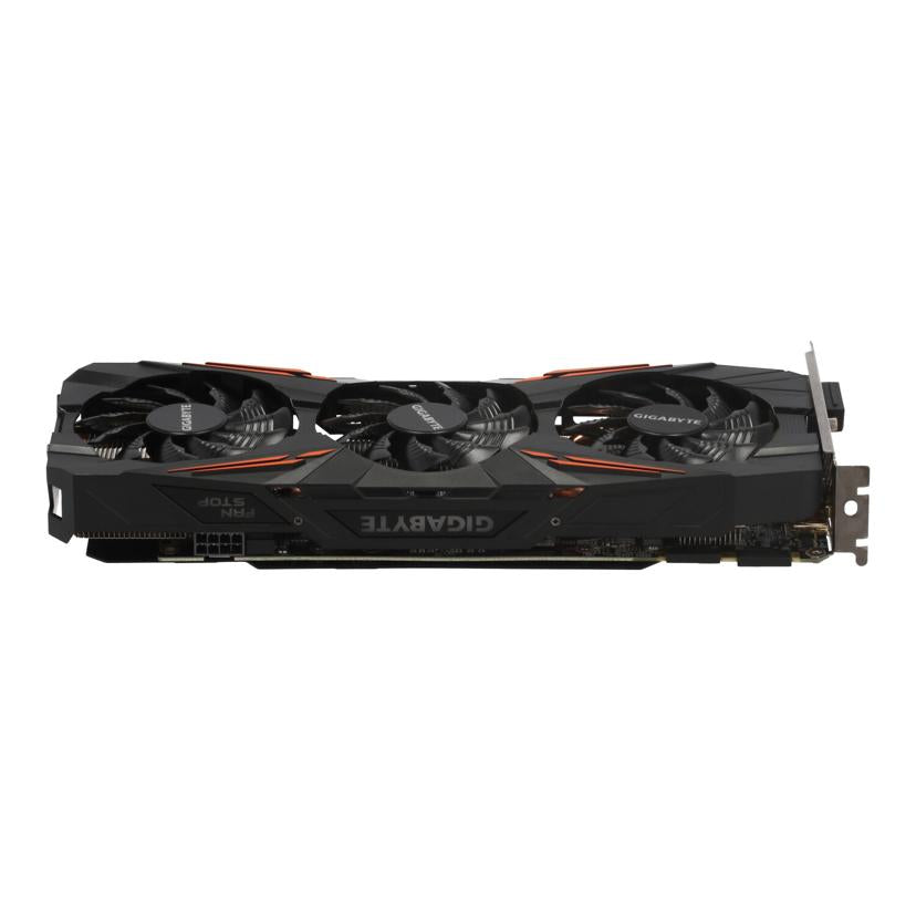 GIGABYTE ギガバイト/グラフィックボード/GV-N1070G1 GAMING-8GD//180441031185/Bランク/67
