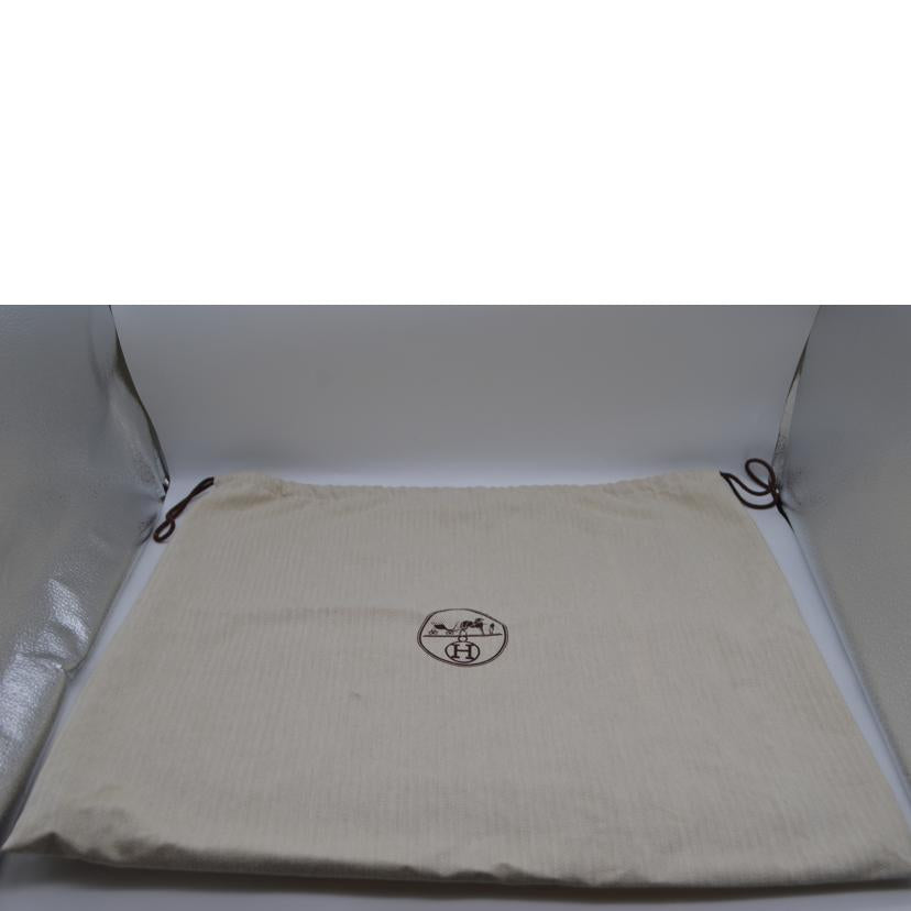 HERMES エルメス/ドゥブルセンス36/トリヨンクレマンス/オレンジムタード//5B ****/Aランク/89