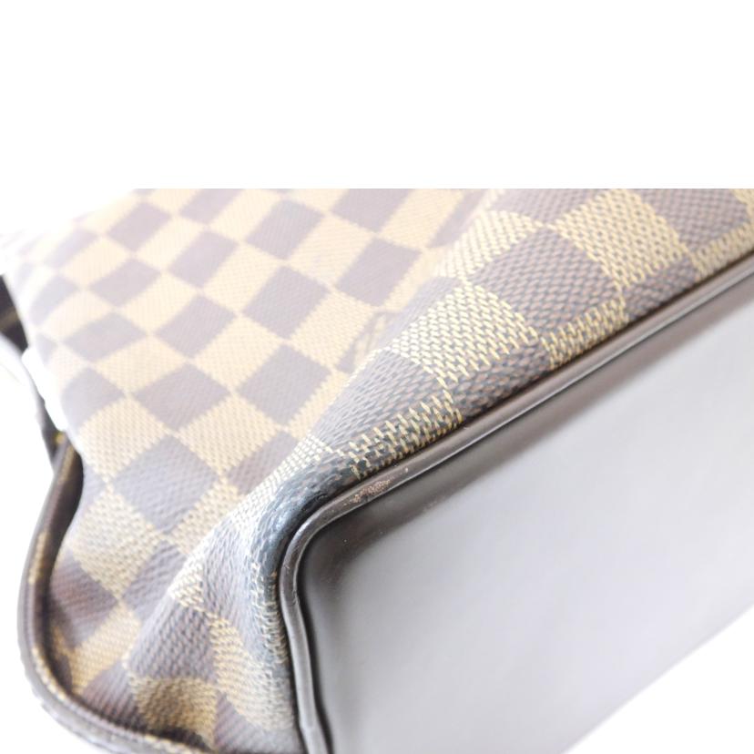 LV ルイヴィトン/チェルシー/ダミエ/エベヌ/N51119//TH1***/ABランク/88