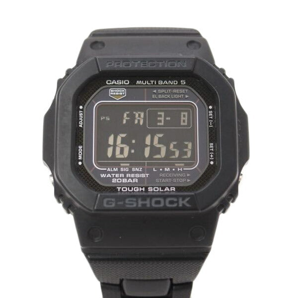 ＣＡＳＩＯ カシオ 腕時計 デジタル ステンレス 3063 