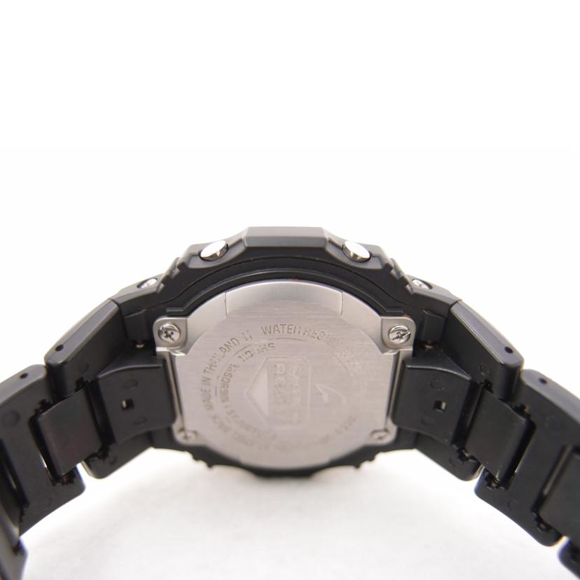CASIO カシオ 腕時計 デジタル ステンレス 3063 MULTIBAND5 オールブラック/G-SHOCK/5600シリーズ/電波ソーラー/GW-M5600BC-1BJF//202*****/Aランク/69