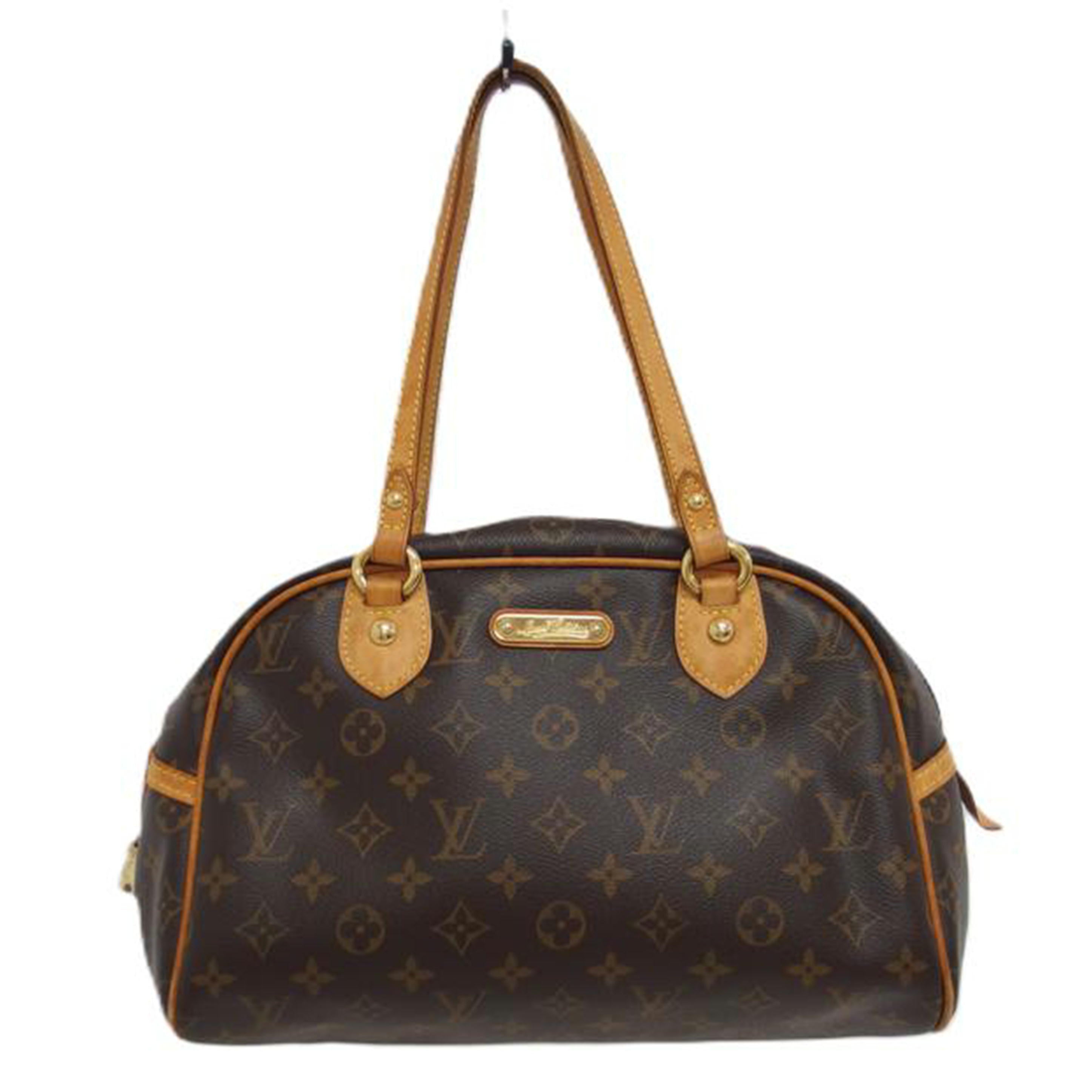 LV ルイ・ヴィトン/モントルグイユPM/モノグラム/ M95565//CA0***/ABランク/18