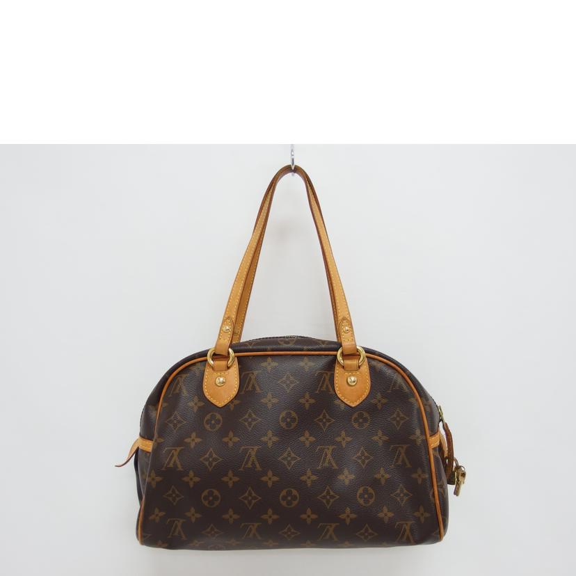 LV ルイ・ヴィトン/モントルグイユPM/モノグラム/ M95565//CA0***/ABランク/18