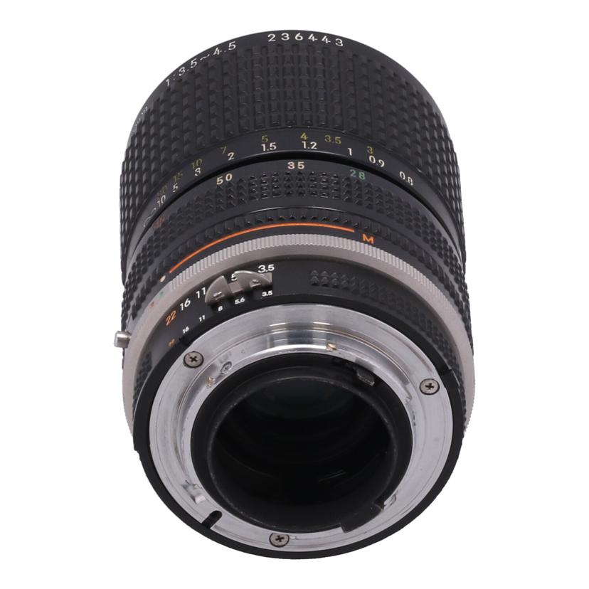 Nikon ニコン /交換レンズ/28-85mm/AI 28~85mm F3.5~4.5S//236443/Bランク/82