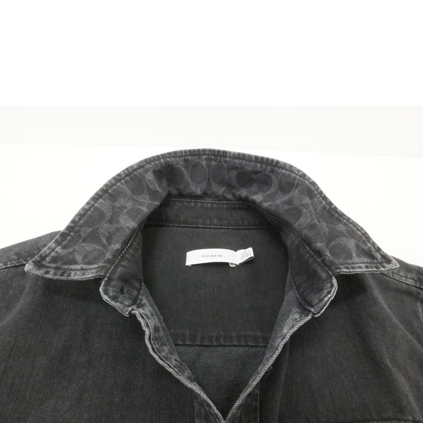 COACH コーチ/◇デニムブラウス/サイズS//ABランク/88