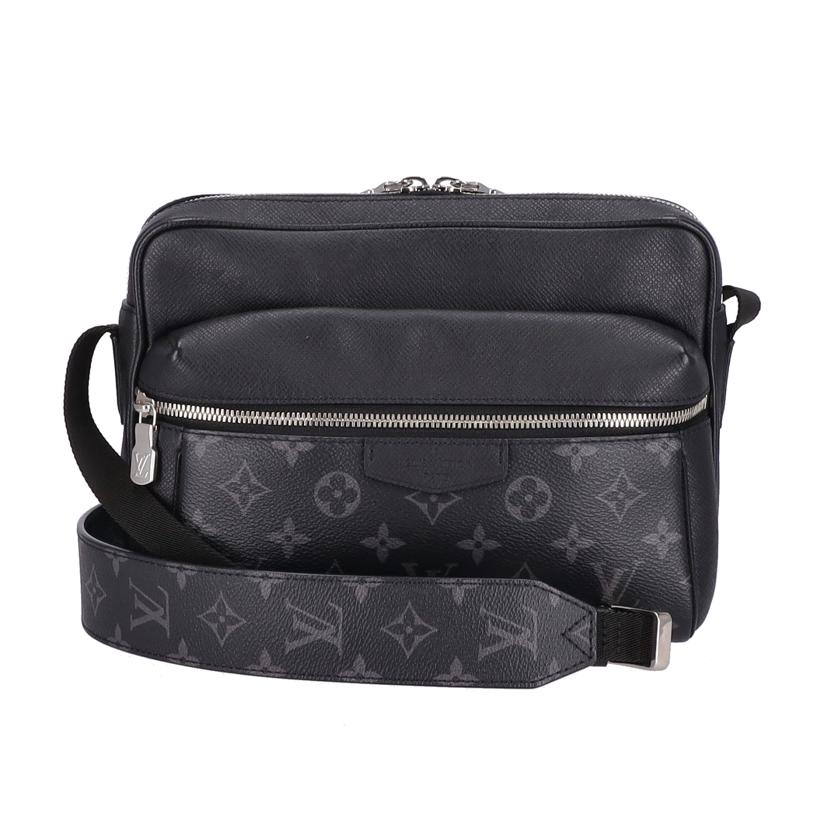 LV ルイヴィトン/アウトドアメッセンジャーPM/エクリプス タイガラマ/M30233//RFI*/Aランク/85