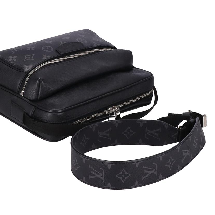 LV ルイヴィトン/アウトドアメッセンジャーPM/エクリプス タイガラマ/M30233//RFI*/Aランク/85