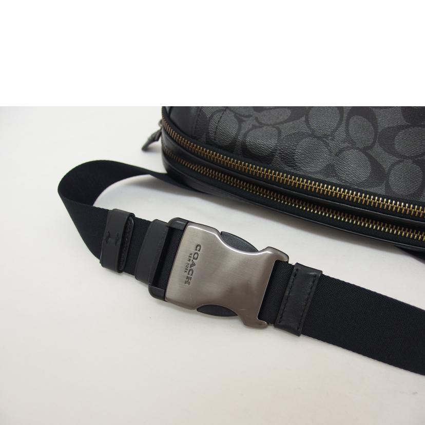 COACH コーチ/グラハム・ユーティリティ/ボディバッグ/ F38749//G13**/ABランク/18