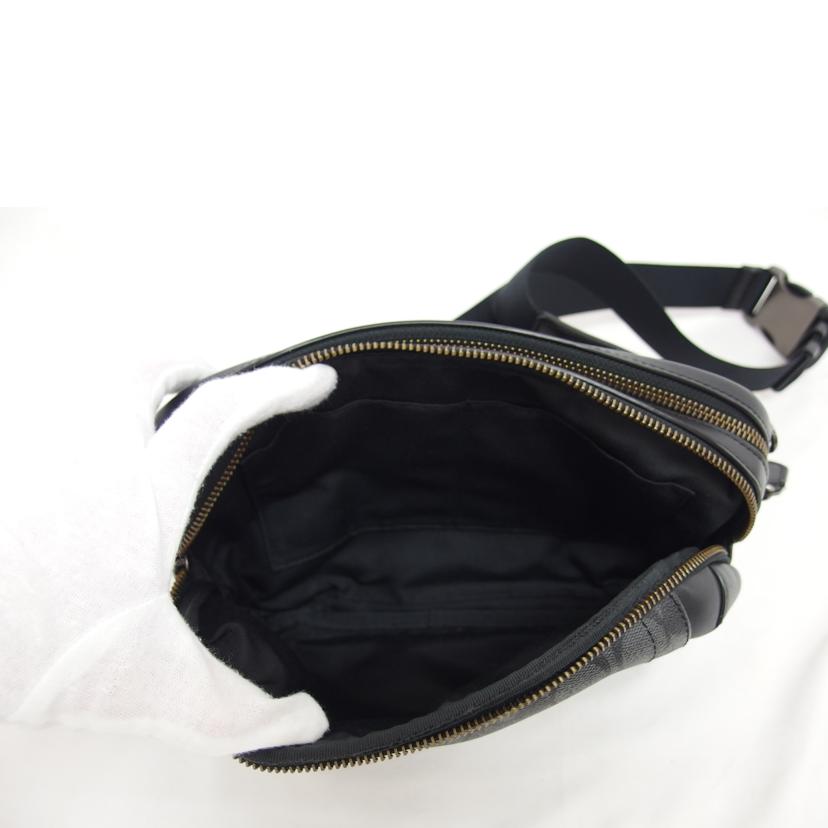 COACH コーチ/グラハム・ユーティリティ/ボディバッグ/ F38749//G13**/ABランク/18