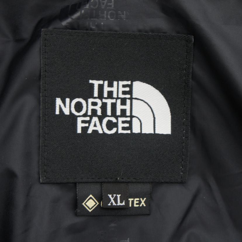 THE NORTH FACE ザ ノースフェイス/Mountain Light Jacket/マウンテンライトジャケット/NP11834//ABランク/05