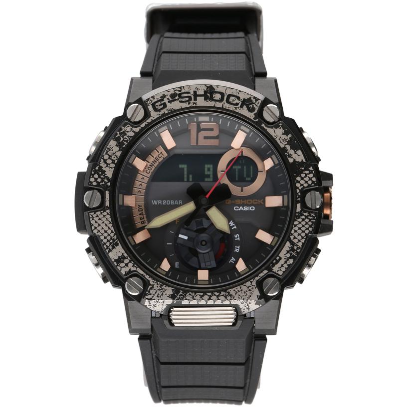 CASIO カシオ/ジーショック/ワイルドプロミッシング/電波ソーラー/GST-B300//Aランク/75