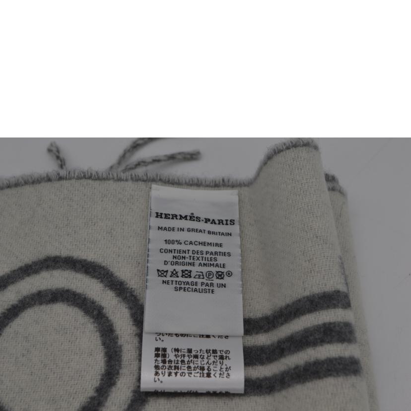 HERMES エルメス/ポルト・クレカシミヤカザック・キーコレクション/グレー/H259142S//Sランク/89