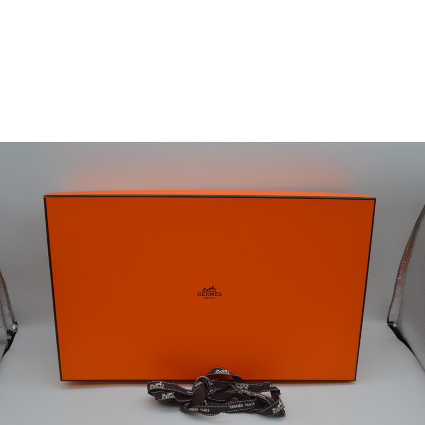 HERMES エルメス/ポルト・クレカシミヤカザック・キーコレクション/グレー/H259142S//Sランク/89