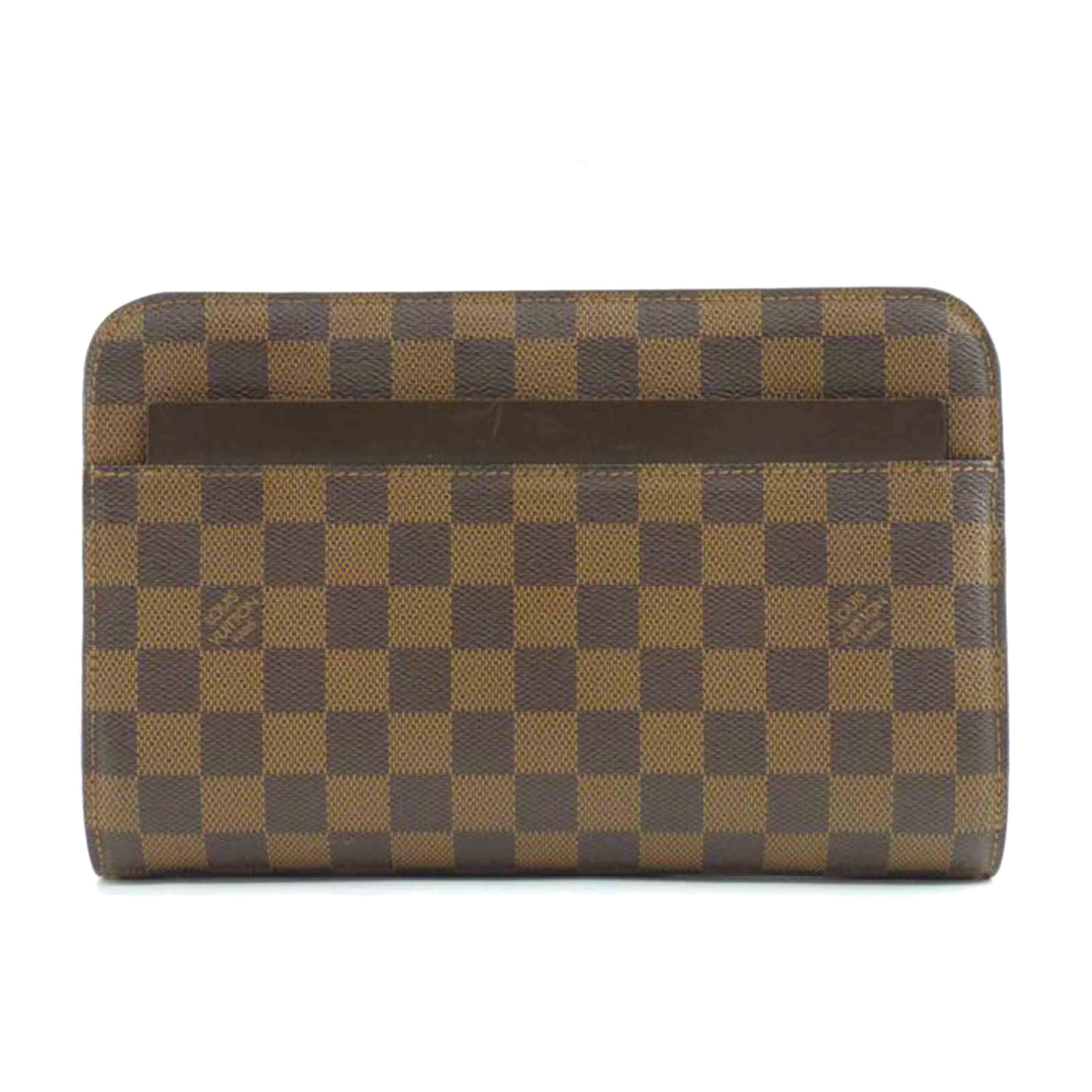 LOUIS VUITTON ルイ・ヴィトン/サンルイ エベヌ/ダミエ/N51993//SN4***/ABランク/64