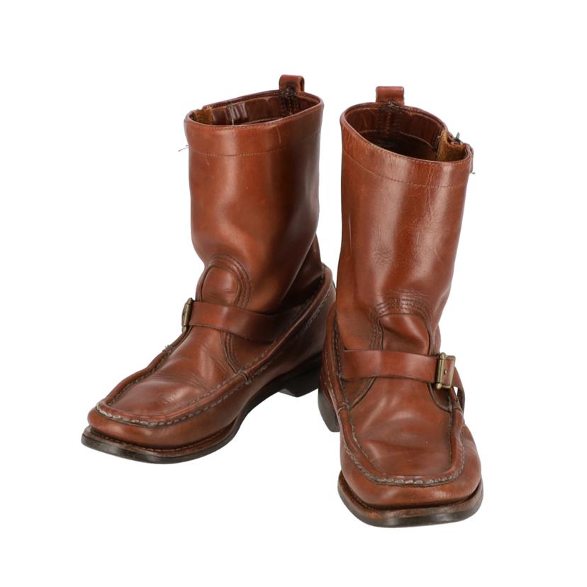 RUSSELL MOCCASIN ラッセルモカシン/スネークブーツ/ 2599//Bランク/18