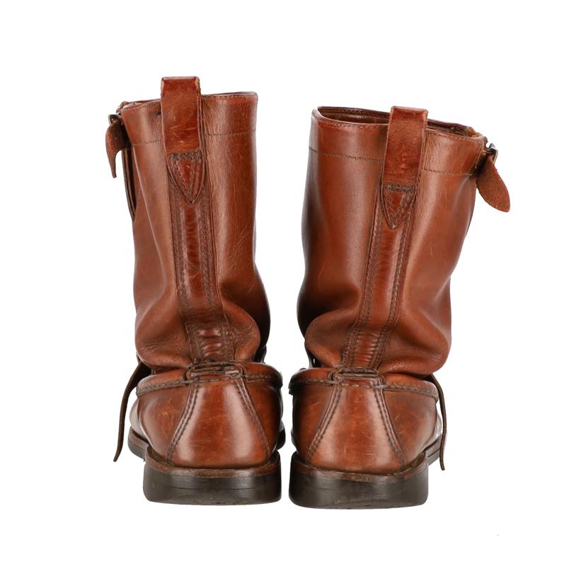 RUSSELL MOCCASIN ラッセルモカシン/スネークブーツ/ 2599//Bランク/18