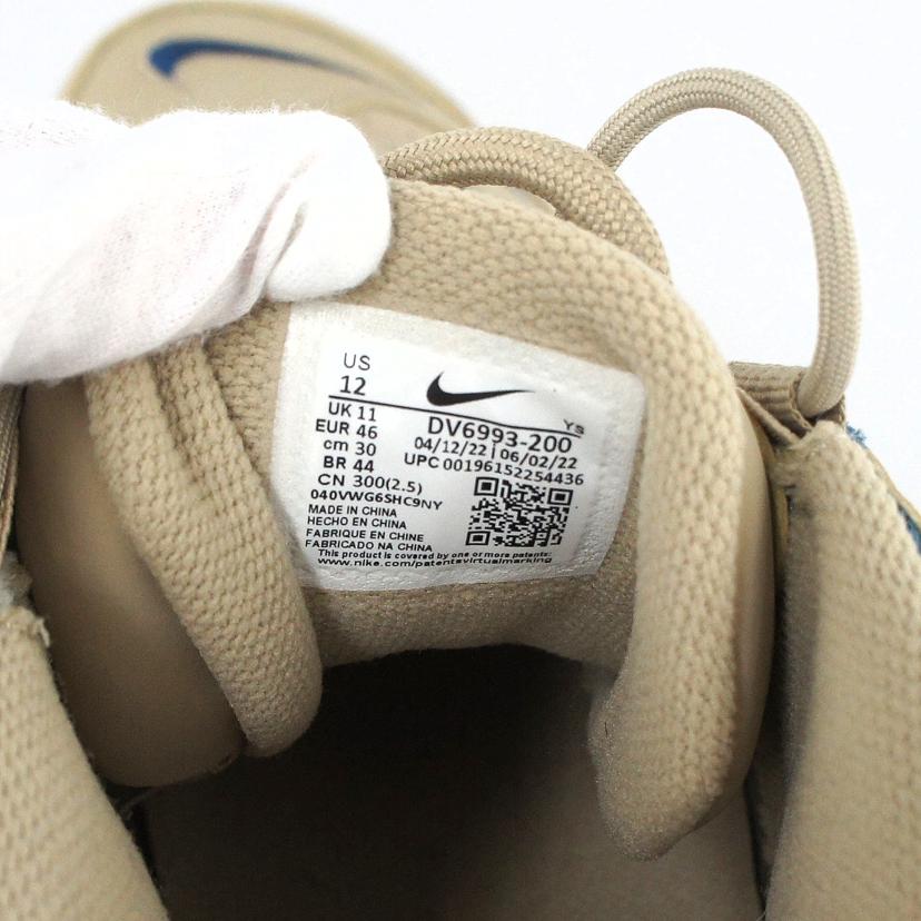 NIKE ナイキ/エアモアアップテンポ96/DV6993-200//ABランク/24