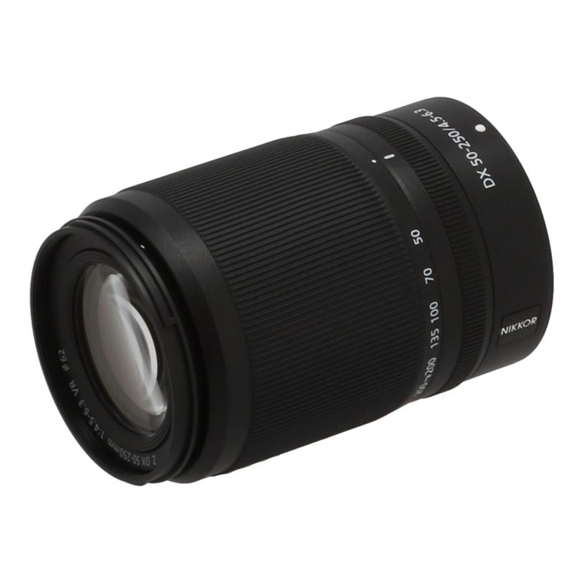 Nikon ニコン/交換レンズ/Z50-250mm/Z DX 50-250mm f4.5-6.3 VR //20628218/ABランク/05