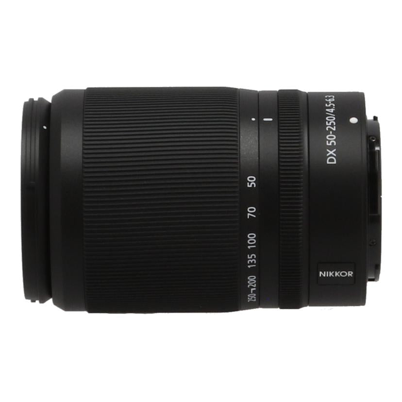 Nikon ニコン/交換レンズ/Z50-250mm/Z DX 50-250mm f4.5-6.3 VR //20628218/ABランク/05
