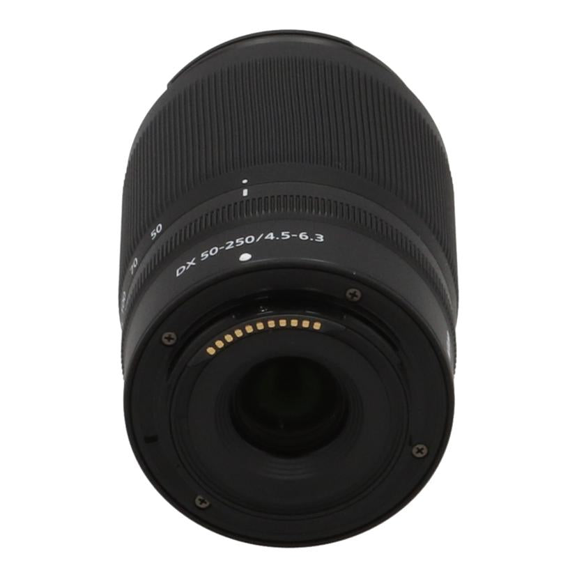 Nikon ニコン/交換レンズ/Z50-250mm/Z DX 50-250mm f4.5-6.3 VR //20628218/ABランク/05