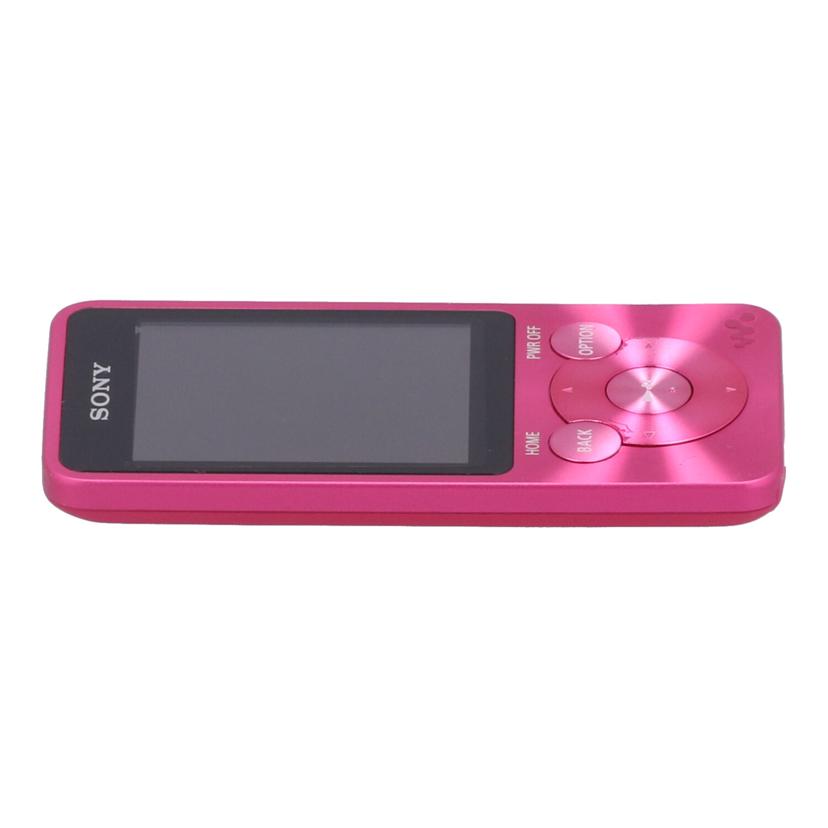 SONY ソニー /ウォークマン 8GB/NW-S14K//5379514/Bランク/05