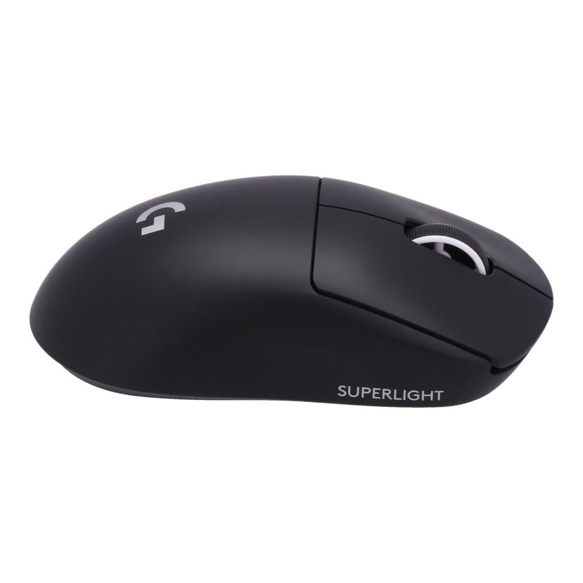 Logicool ロジクール /ワイヤレスゲーミングマウス/PRO X SUPERLIGHT 2/G-PPD-004WL-BK//2336LZ075RD8/ABランク/69