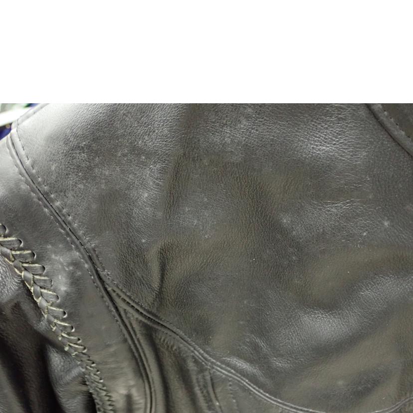 HARLEY DAVIDSON ハーレーダビッドソン/★HARLEYDAVIDSONレザーJKT /1-800-633-0092//M/ABランク/62